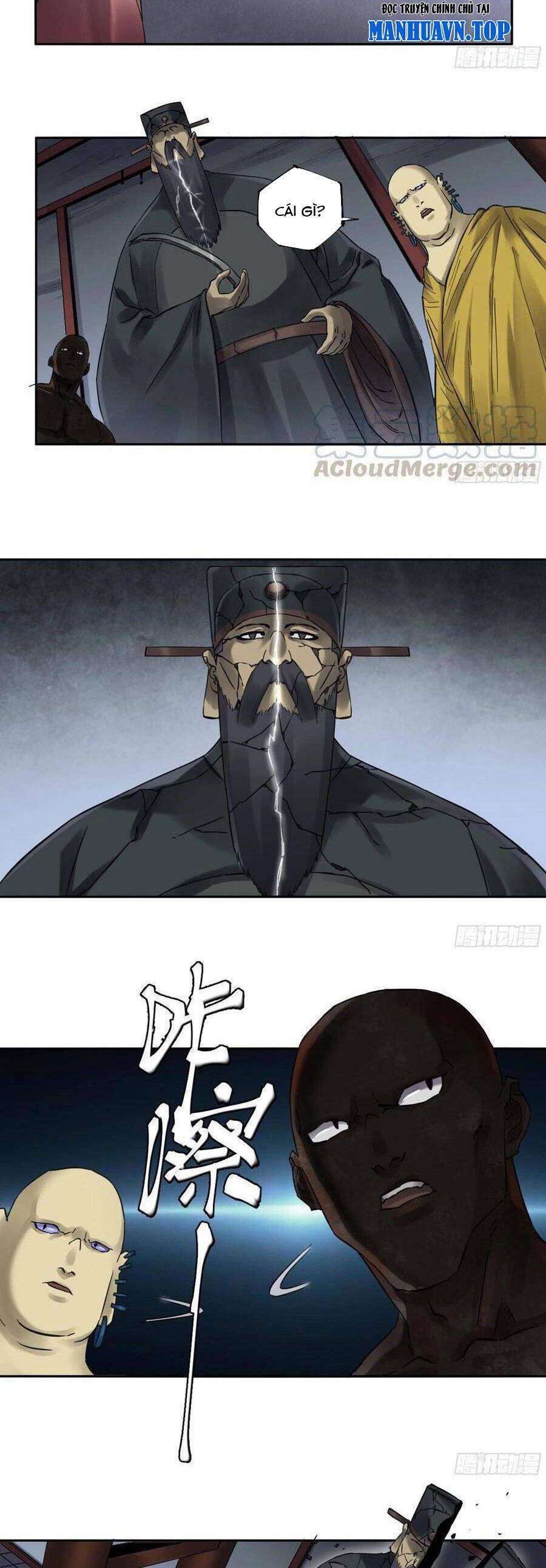 Truyền Võ: Chapter 240