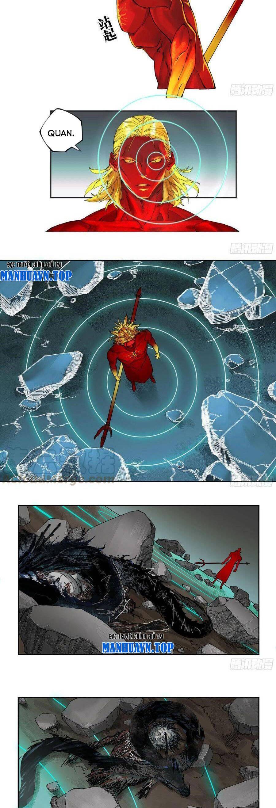 Truyền Võ: Chapter 240