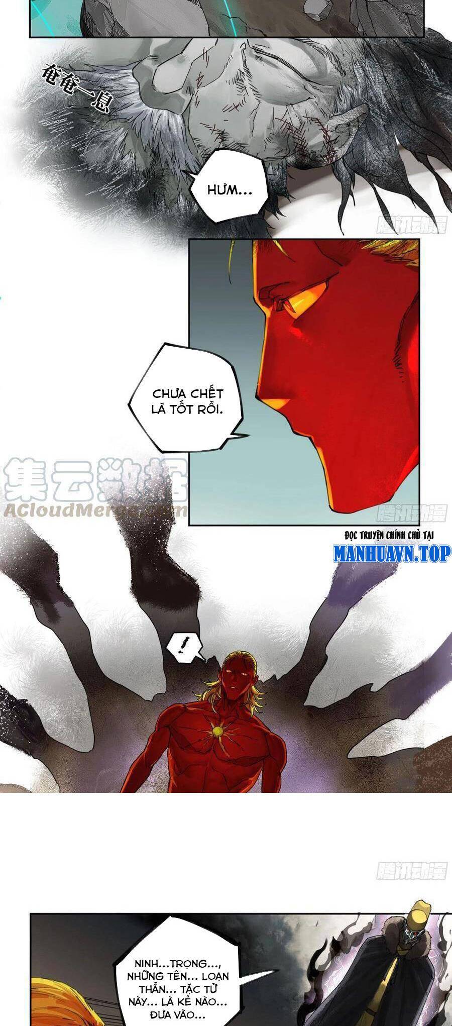 Truyền Võ: Chapter 240