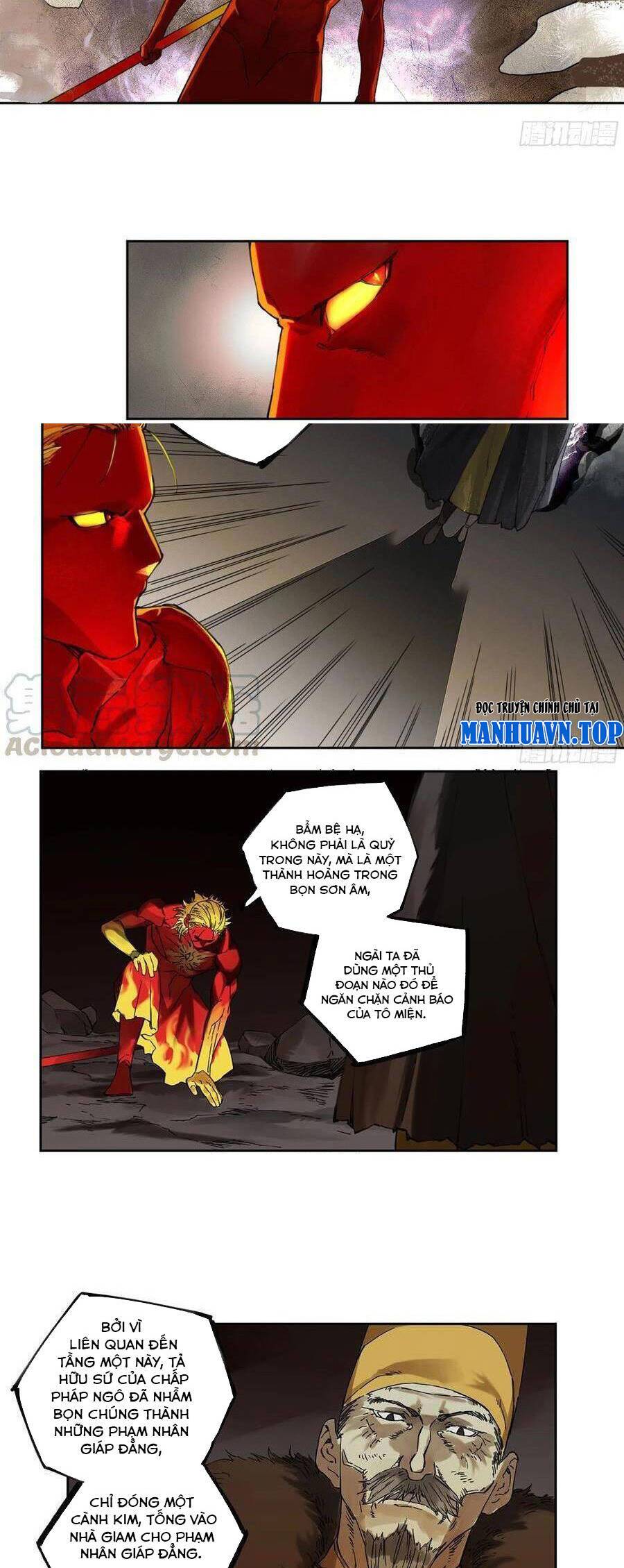 Truyền Võ: Chapter 240