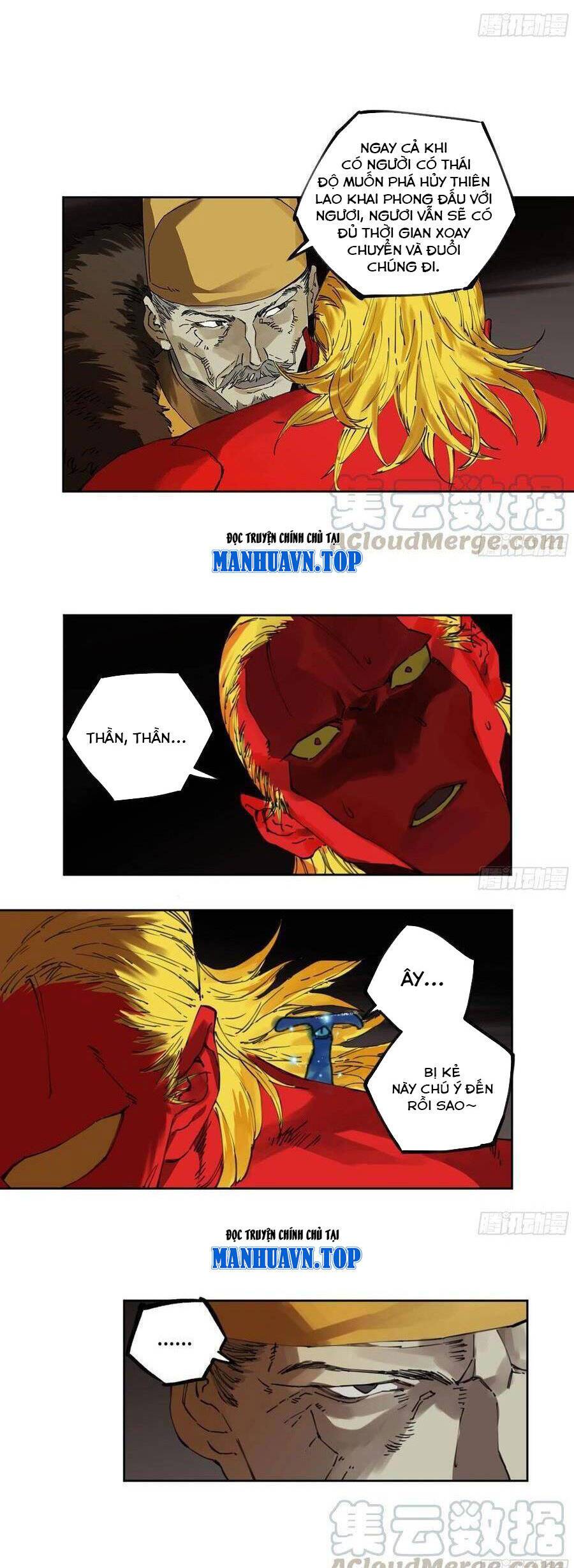 Truyền Võ: Chapter 240
