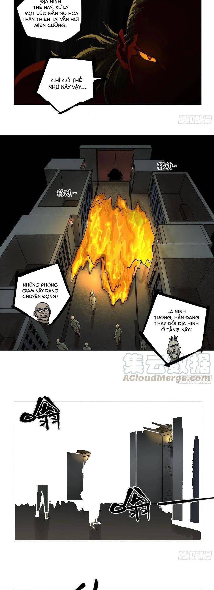 Truyền Võ: Chapter 241