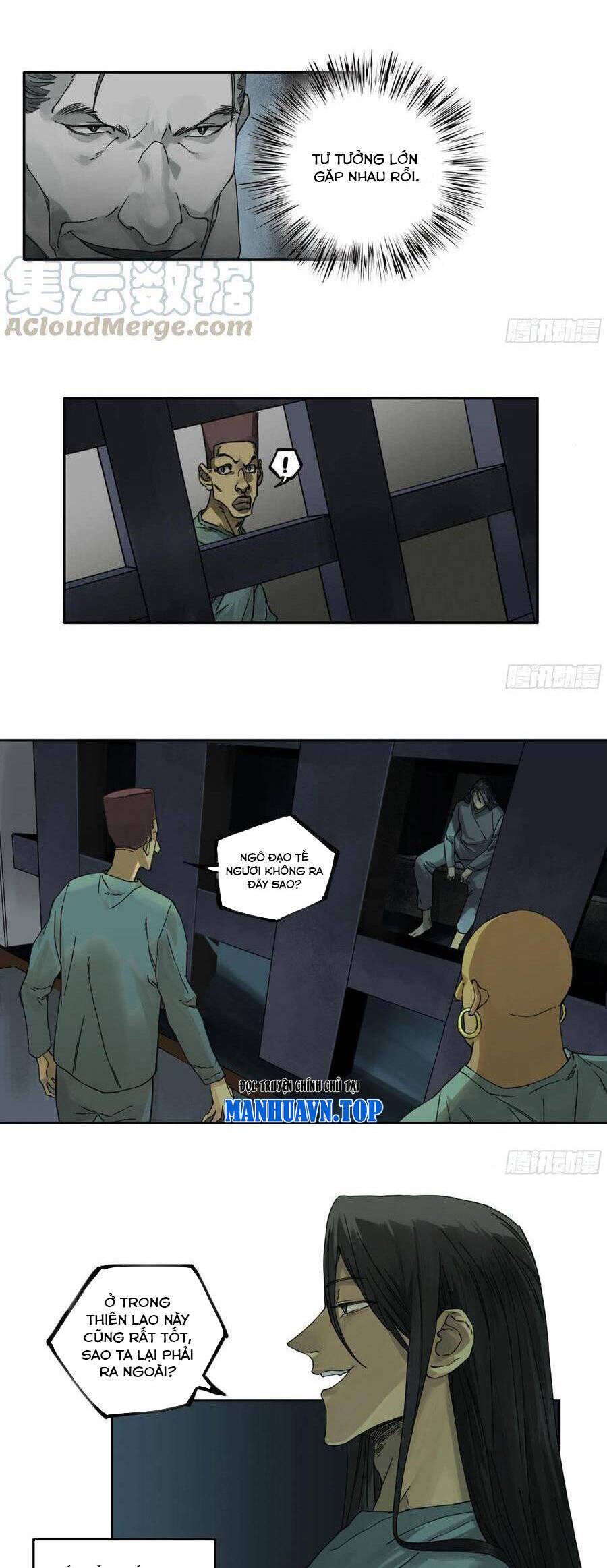 Truyền Võ: Chapter 241
