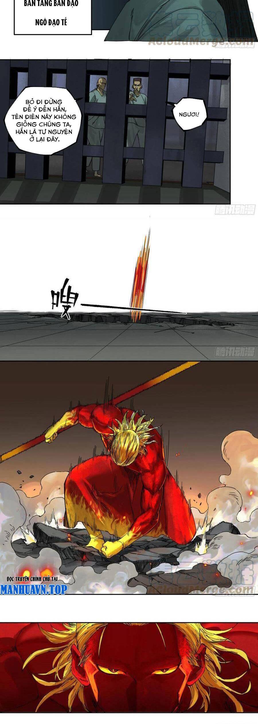 Truyền Võ: Chapter 241