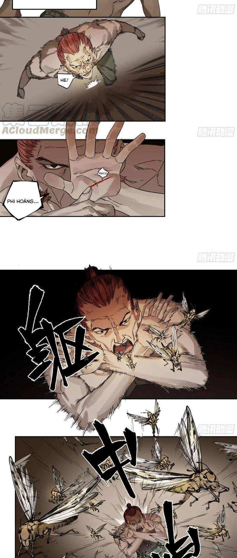 Truyền Võ: Chapter 241