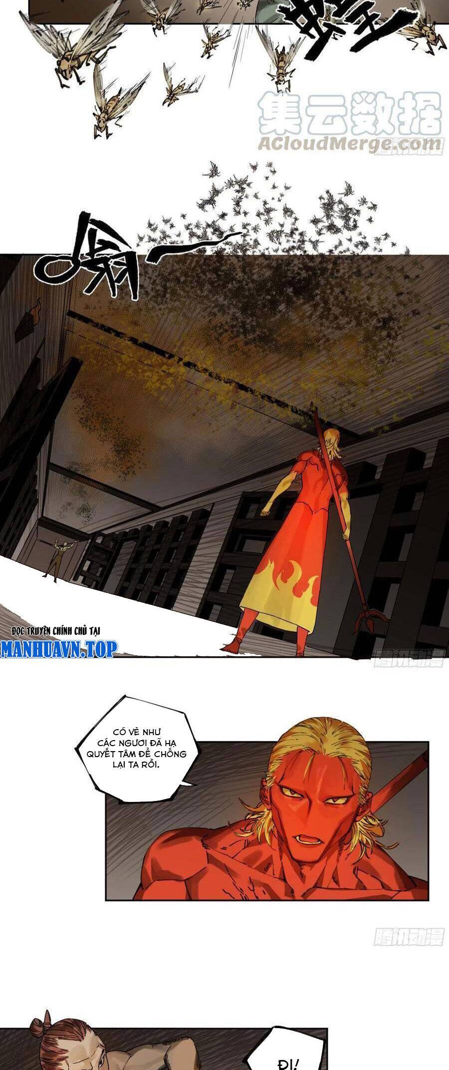 Truyền Võ: Chapter 241