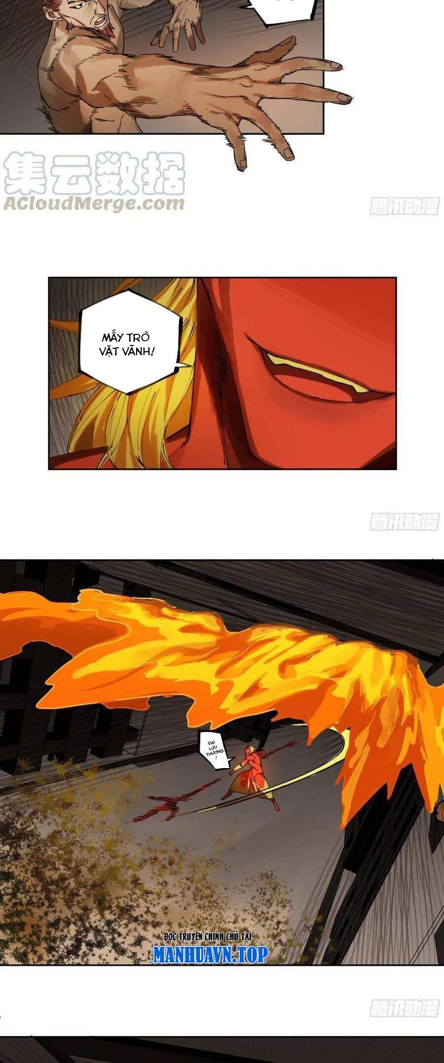 Truyền Võ: Chapter 241