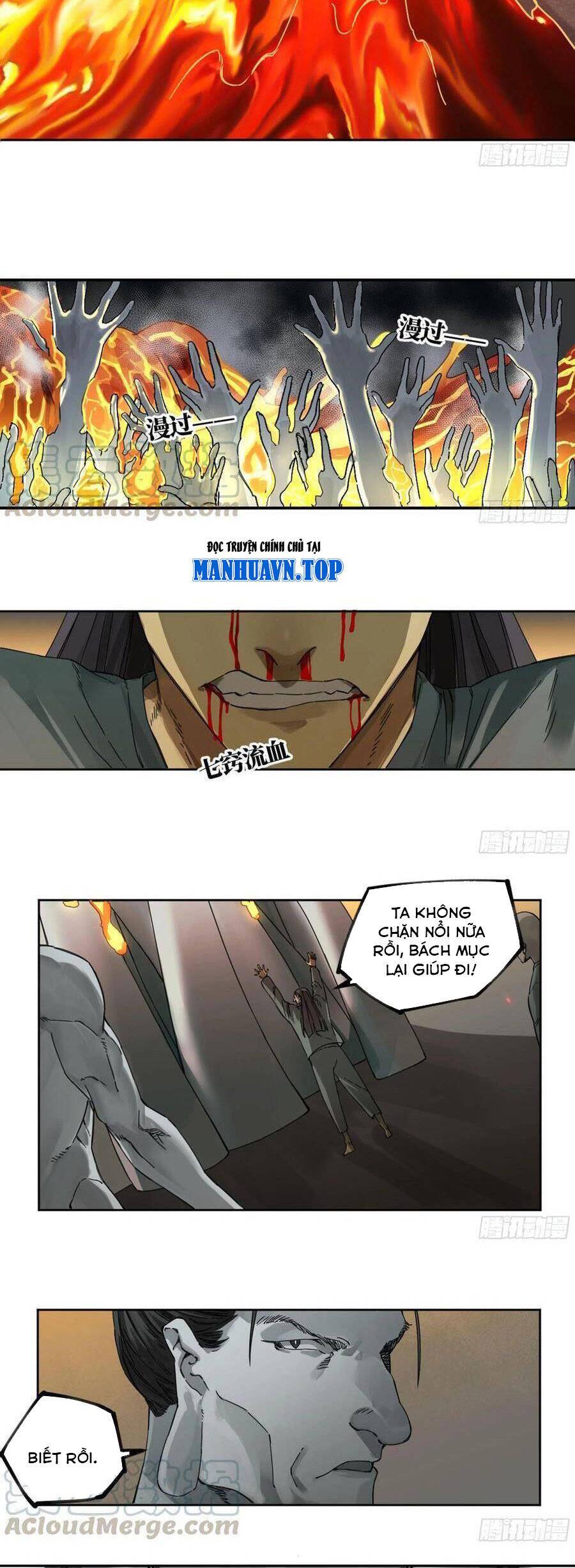 Truyền Võ: Chapter 242