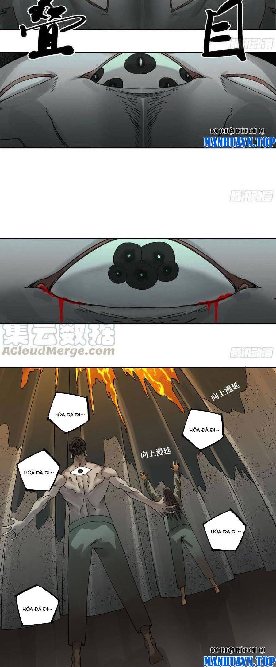 Truyền Võ: Chapter 242