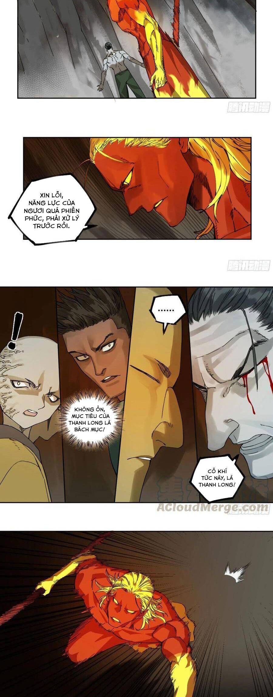 Truyền Võ: Chapter 242