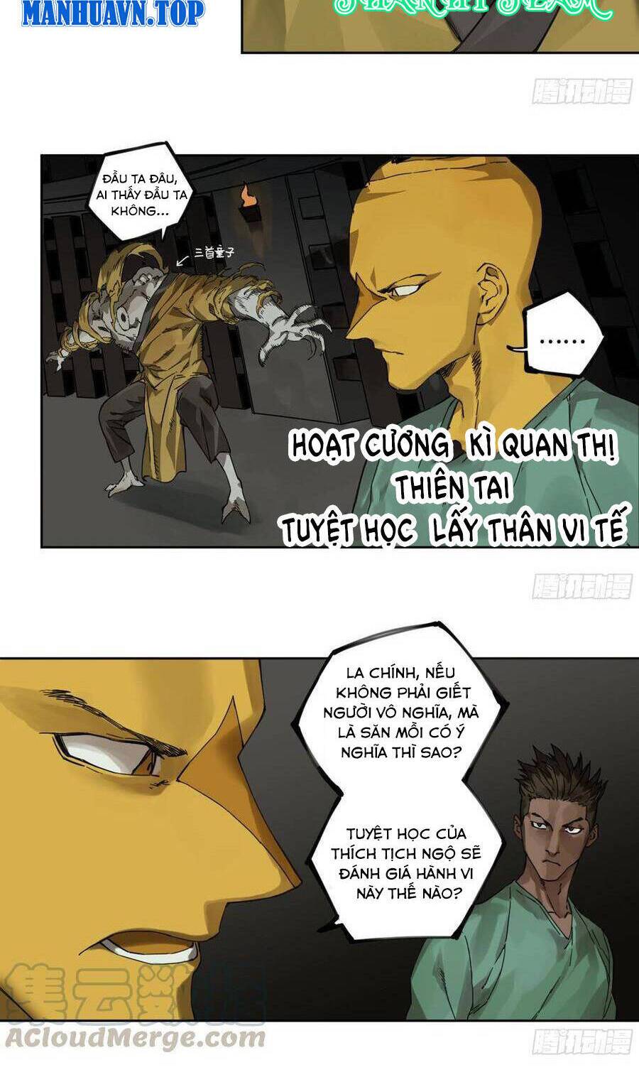Truyền Võ: Chapter 243