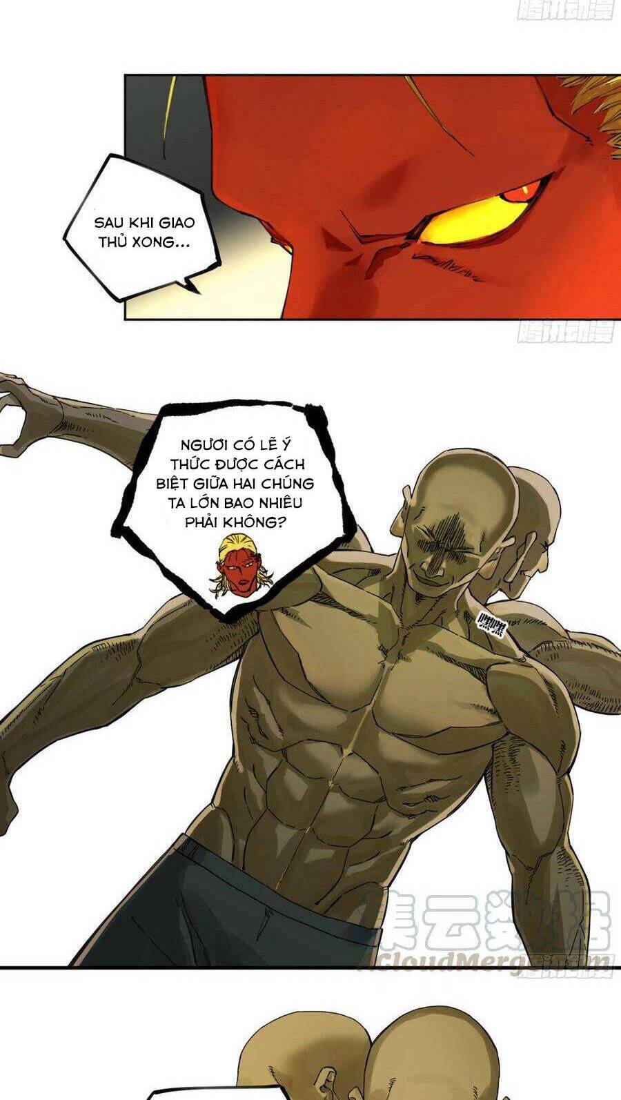 Truyền Võ: Chapter 243