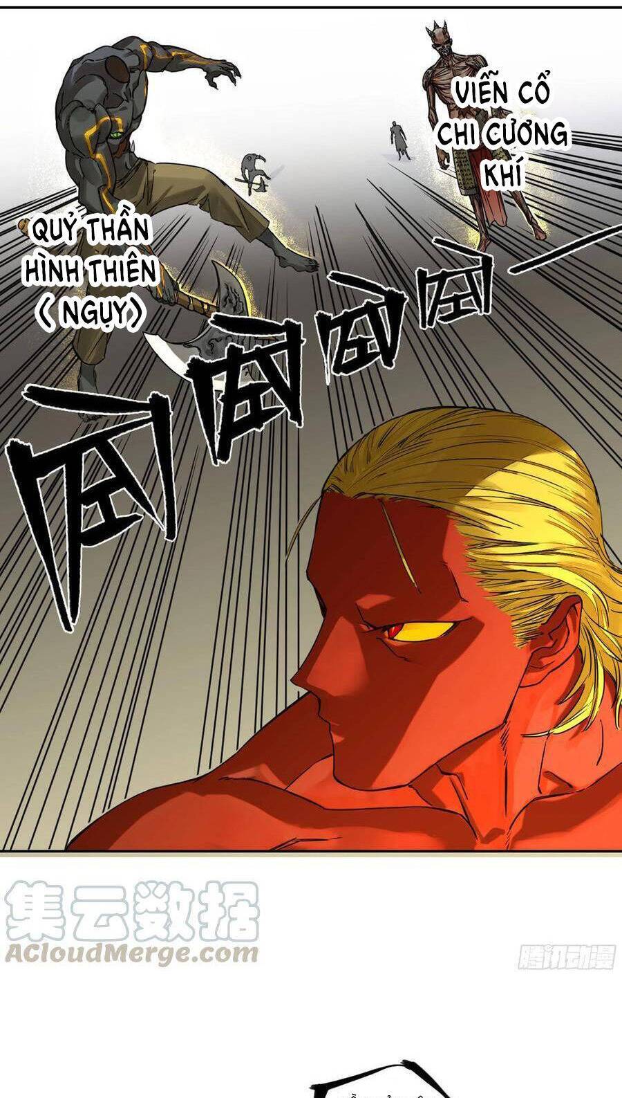 Truyền Võ: Chapter 243