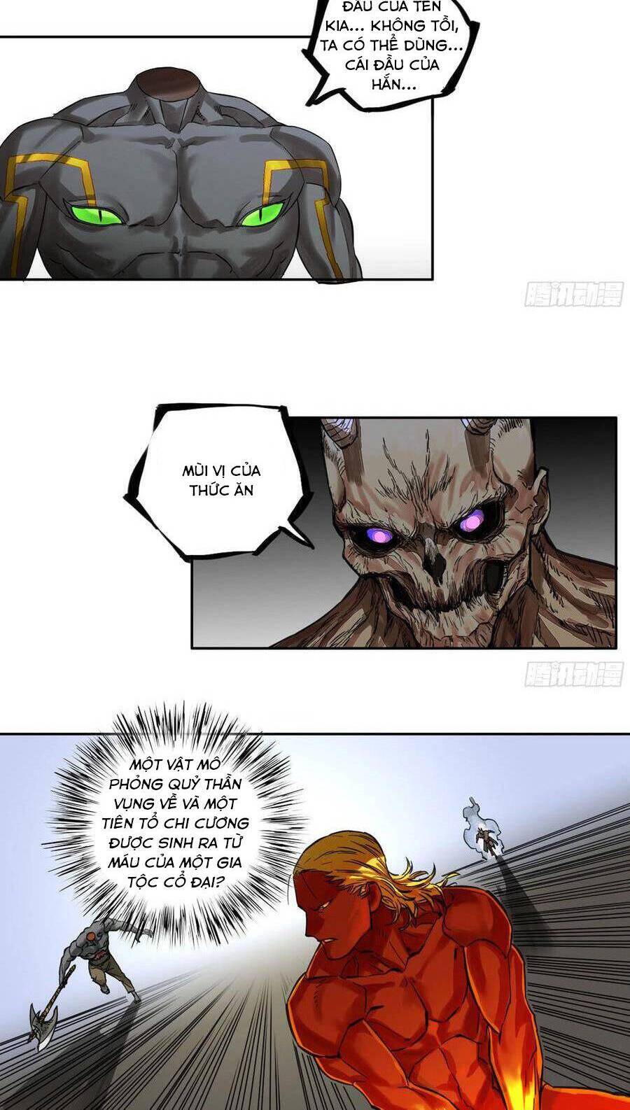 Truyền Võ: Chapter 243