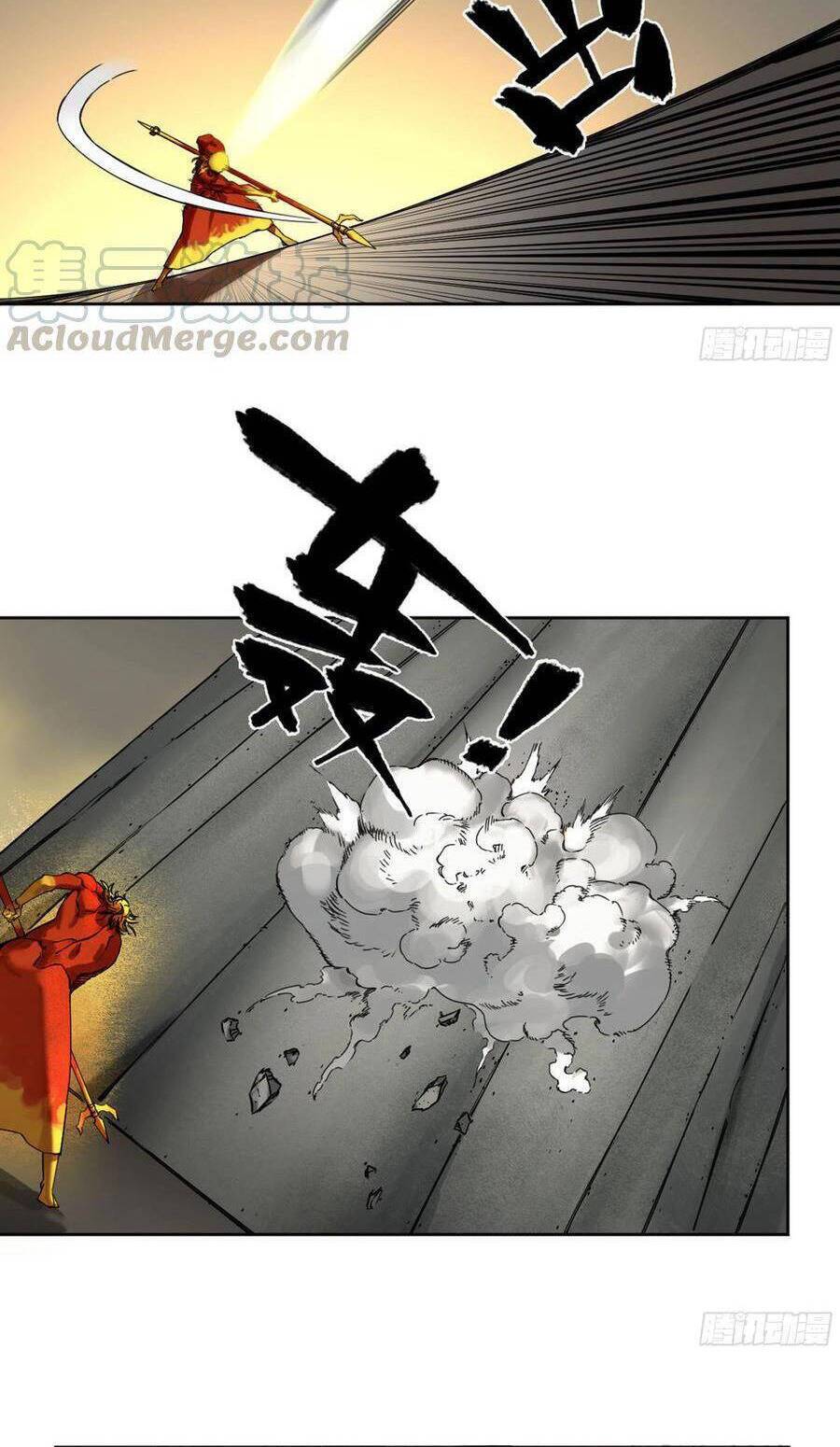 Truyền Võ: Chapter 243