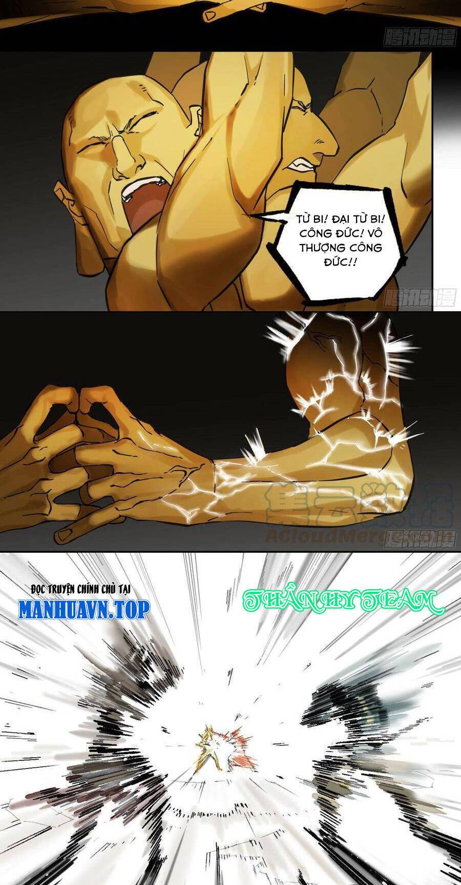 Truyền Võ: Chapter 243