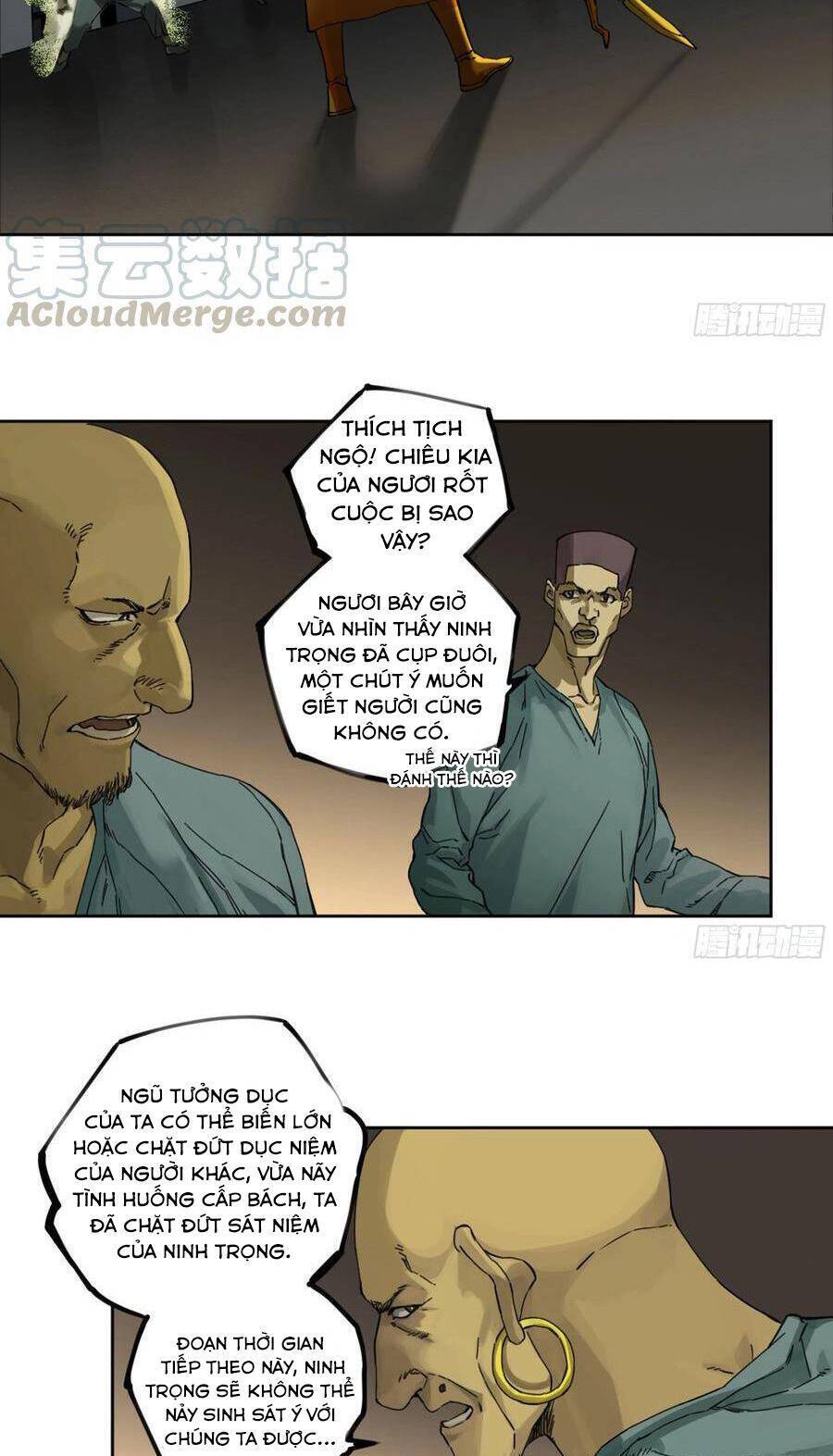 Truyền Võ: Chapter 243