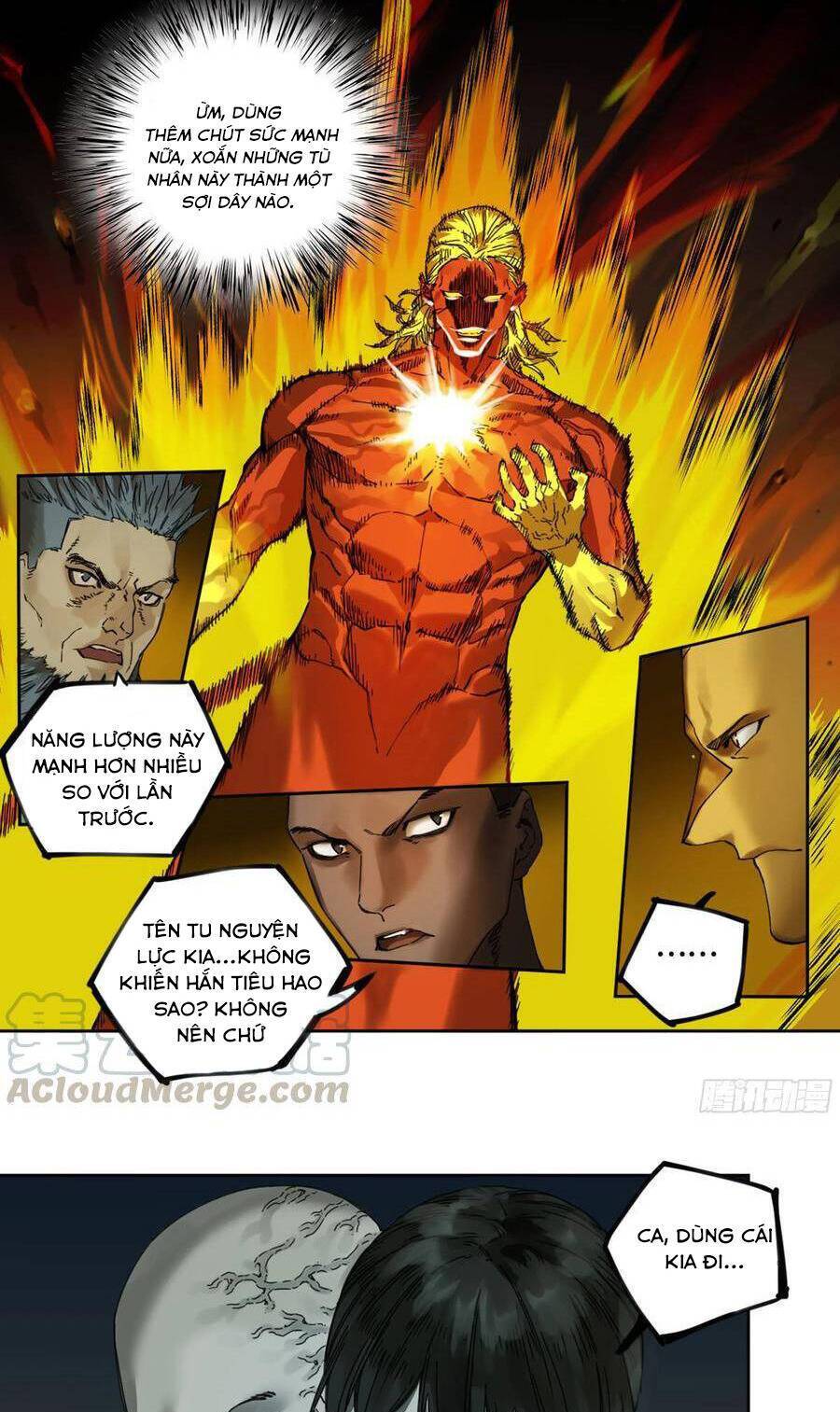 Truyền Võ: Chapter 243