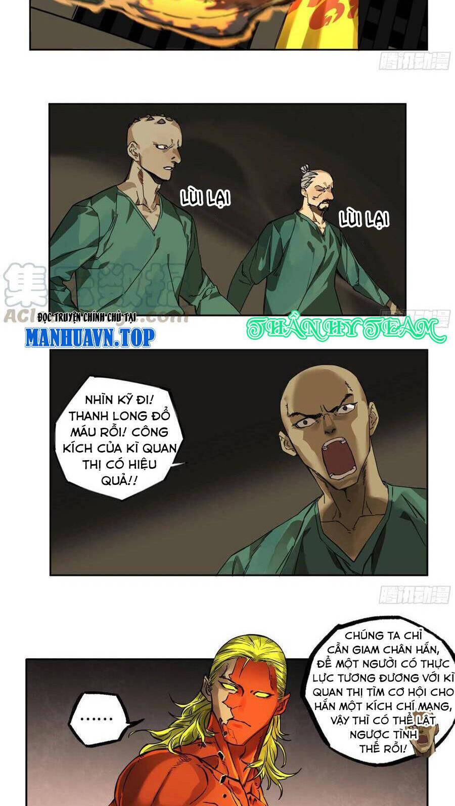 Truyền Võ: Chapter 244