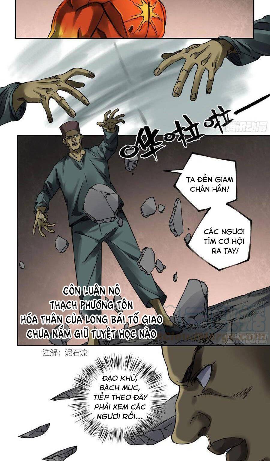 Truyền Võ: Chapter 244