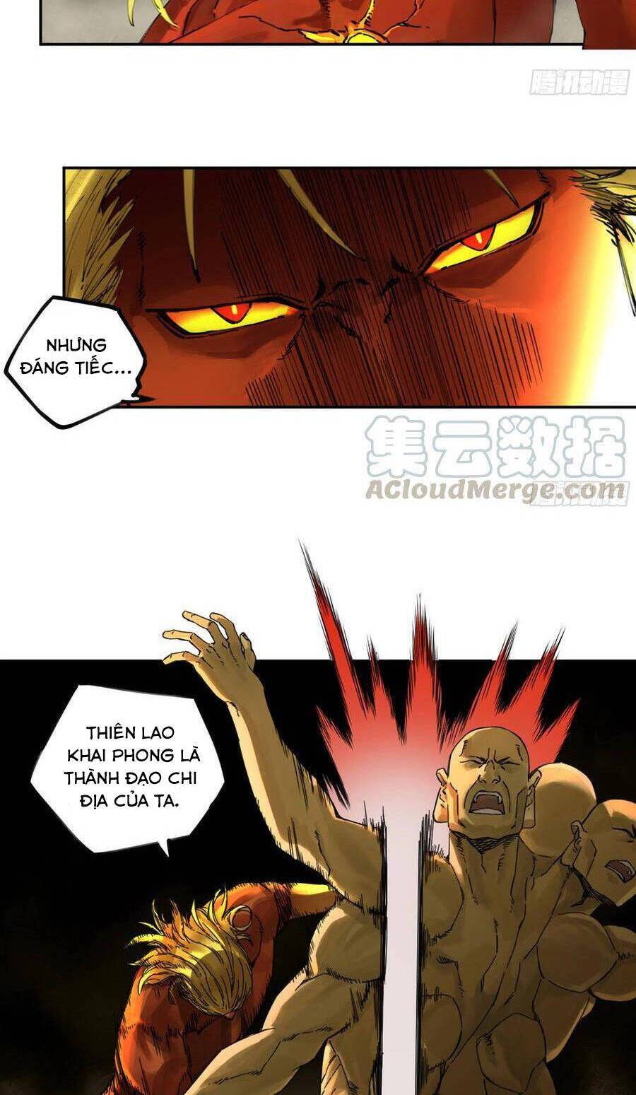 Truyền Võ: Chapter 244