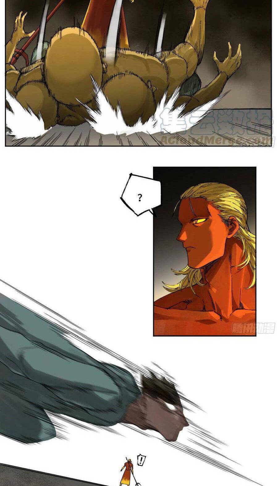 Truyền Võ: Chapter 244