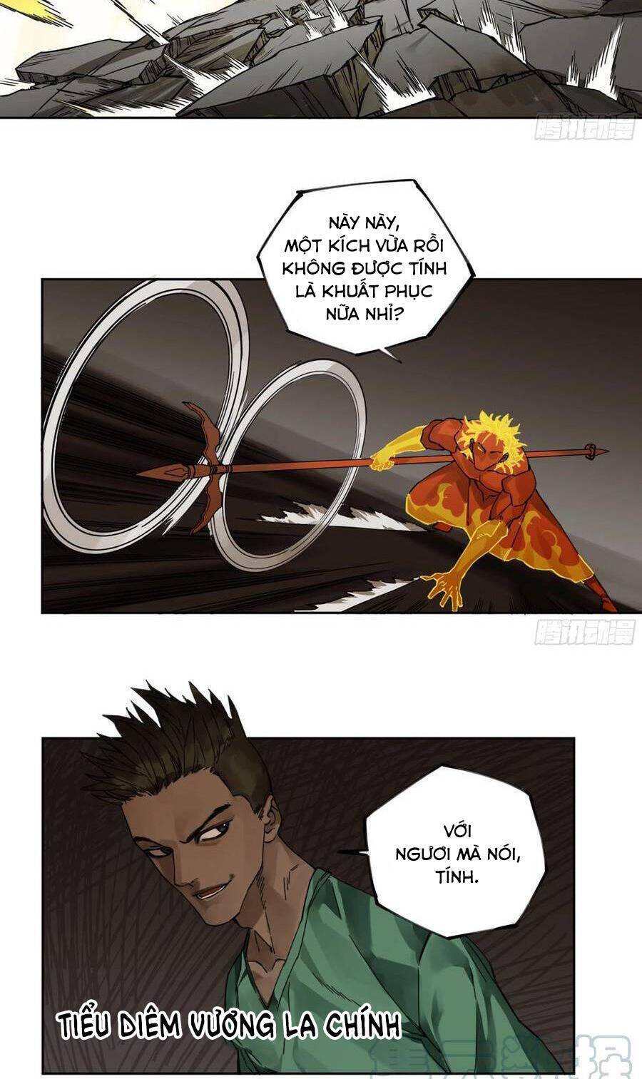 Truyền Võ: Chapter 244