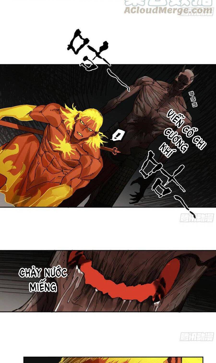 Truyền Võ: Chapter 244
