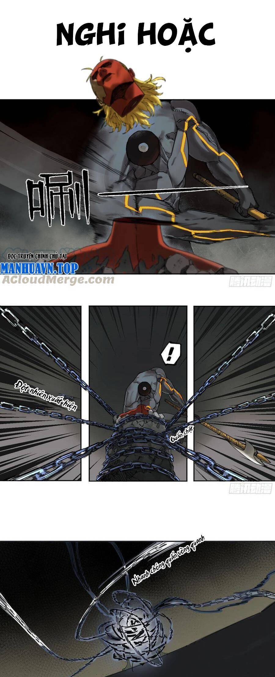 Truyền Võ: Chapter 245