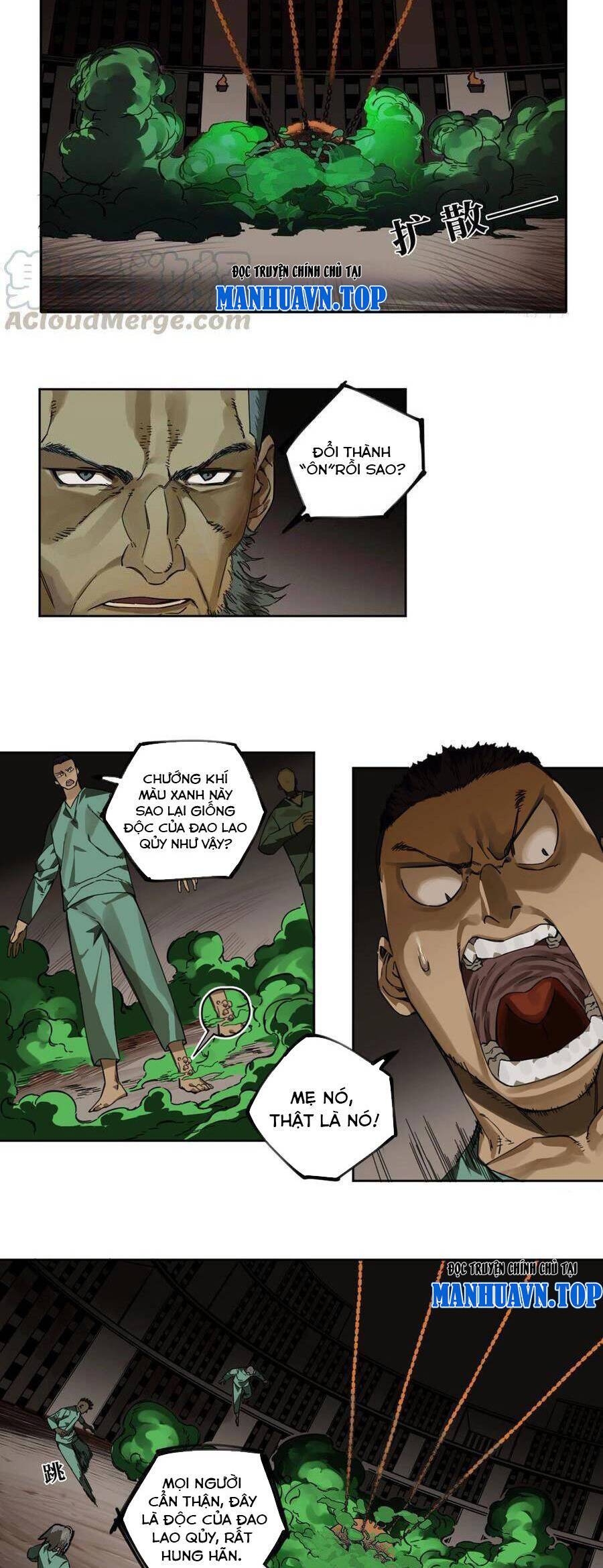 Truyền Võ: Chapter 245