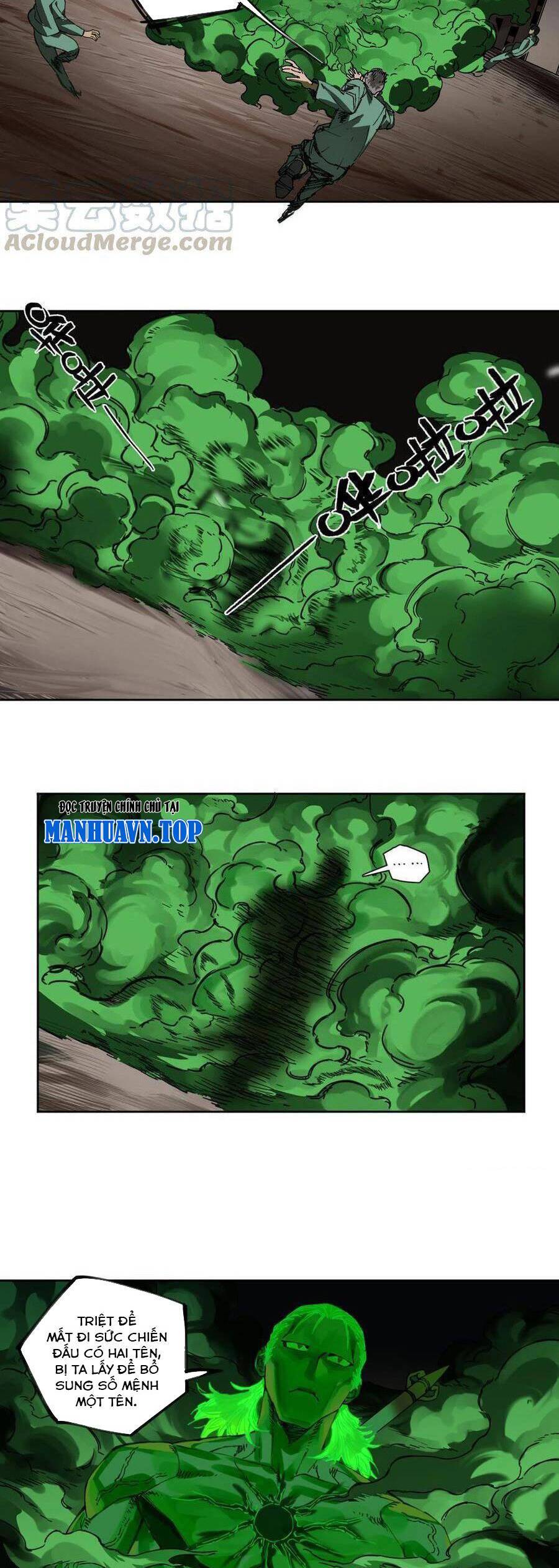 Truyền Võ: Chapter 245
