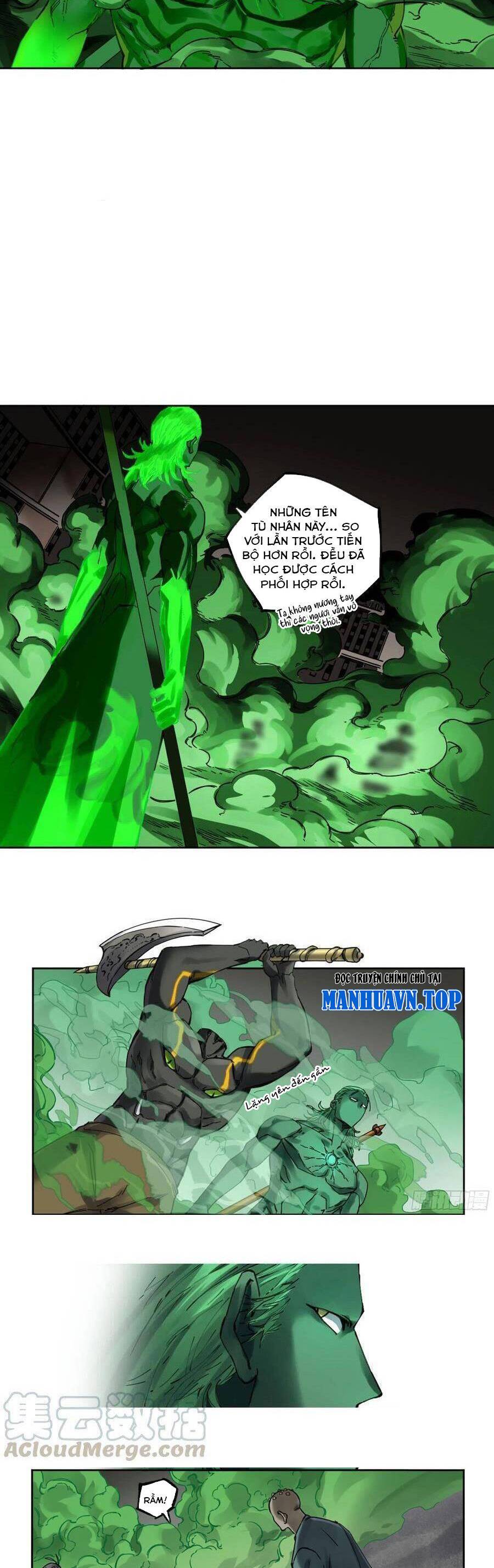 Truyền Võ: Chapter 245