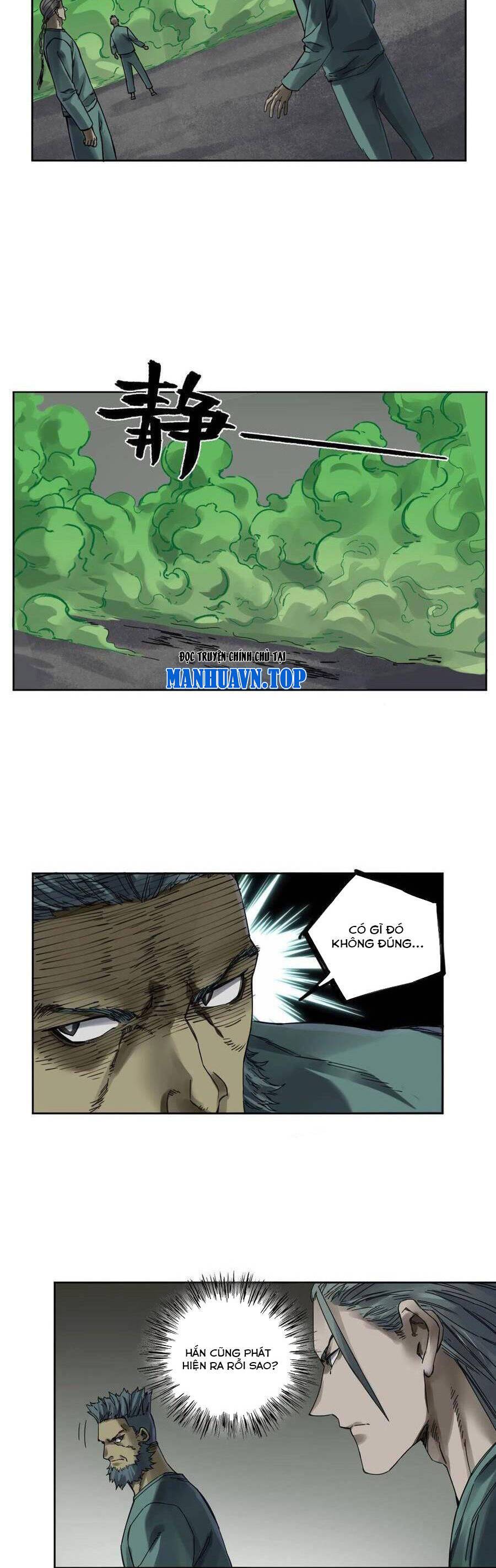 Truyền Võ: Chapter 245