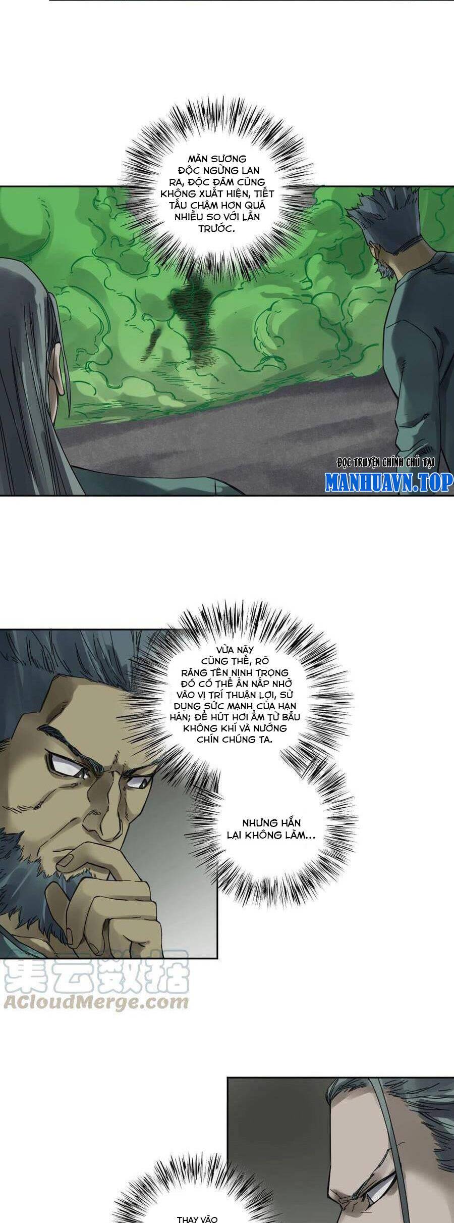 Truyền Võ: Chapter 245