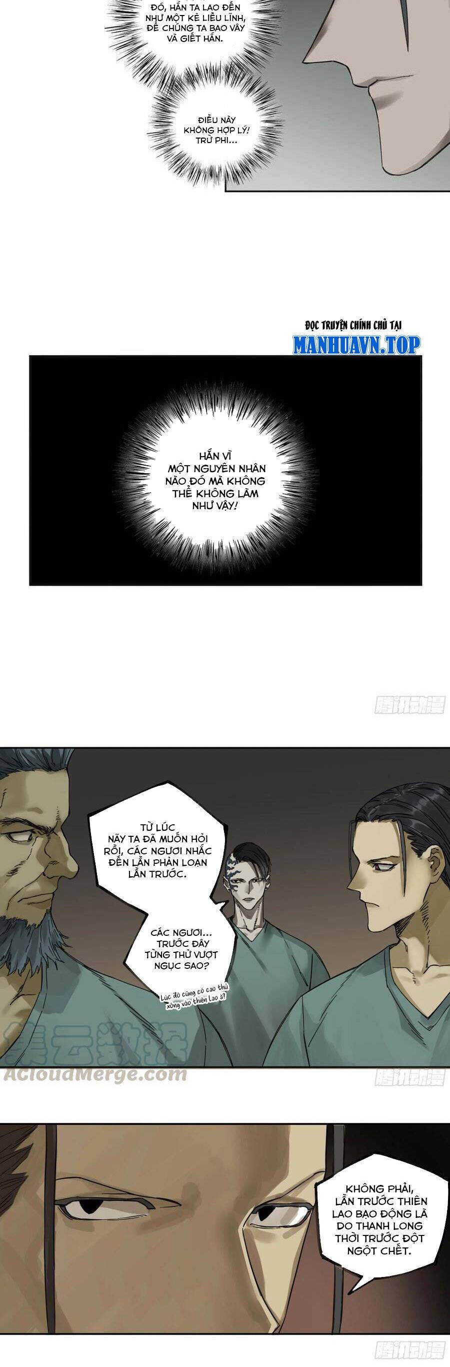 Truyền Võ: Chapter 245