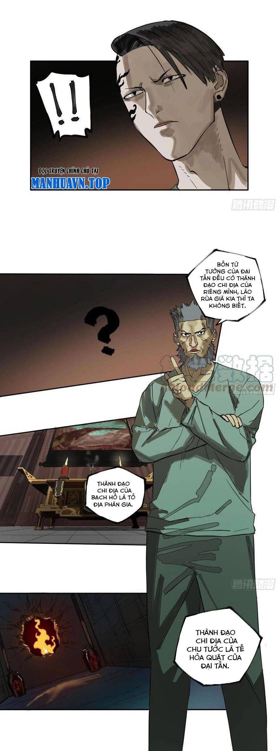 Truyền Võ: Chapter 245
