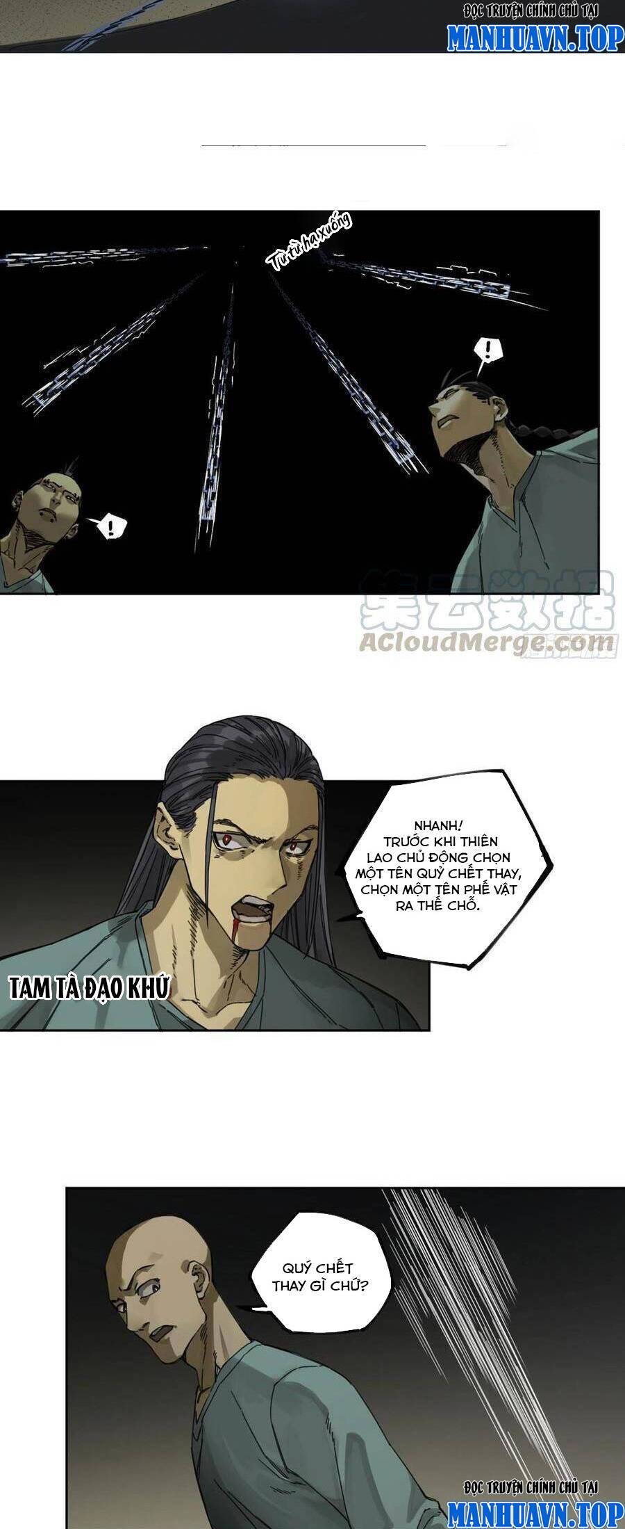 Truyền Võ: Chapter 245
