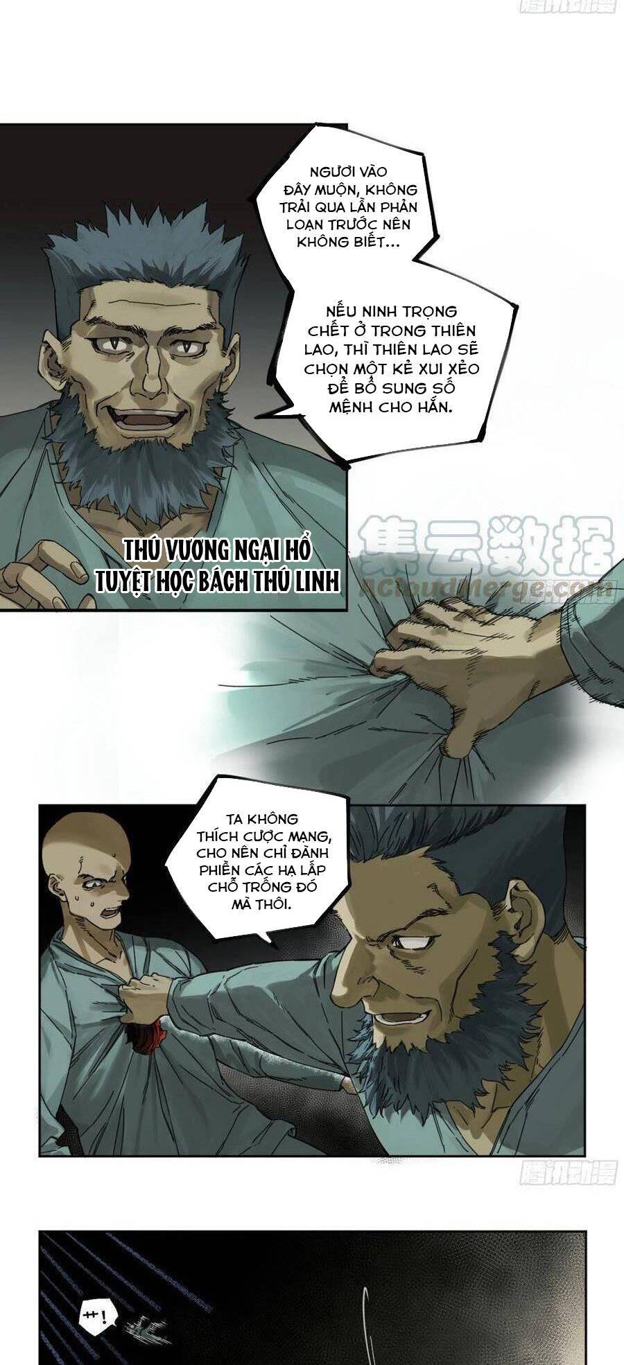 Truyền Võ: Chapter 245