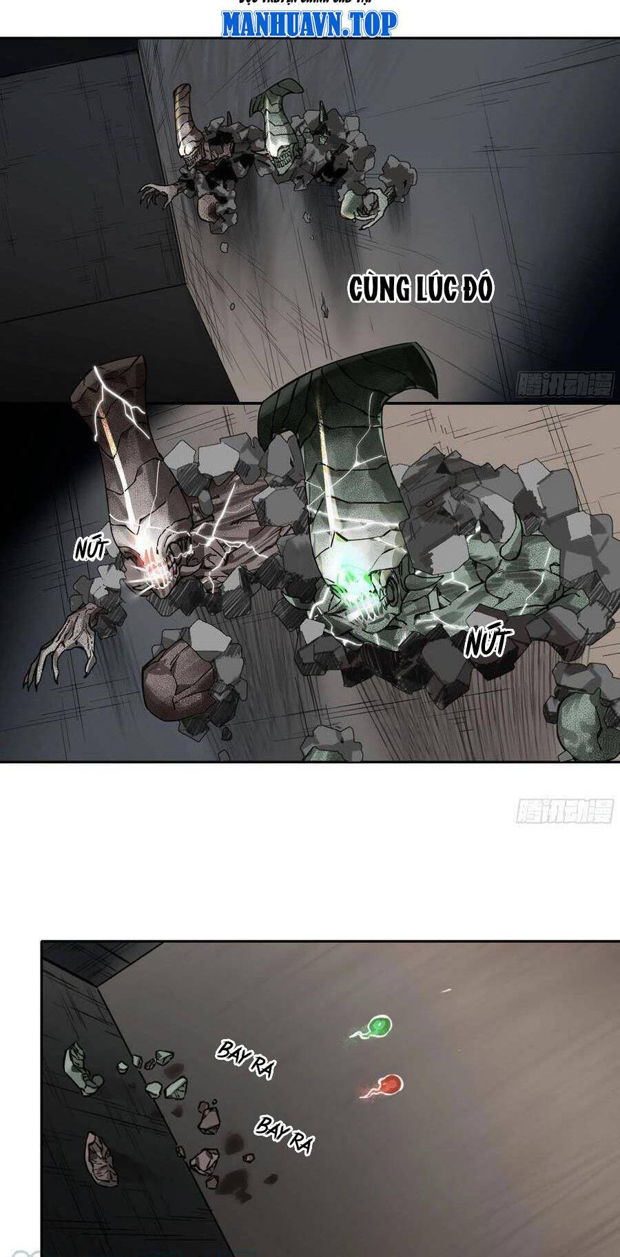 Truyền Võ: Chapter 245