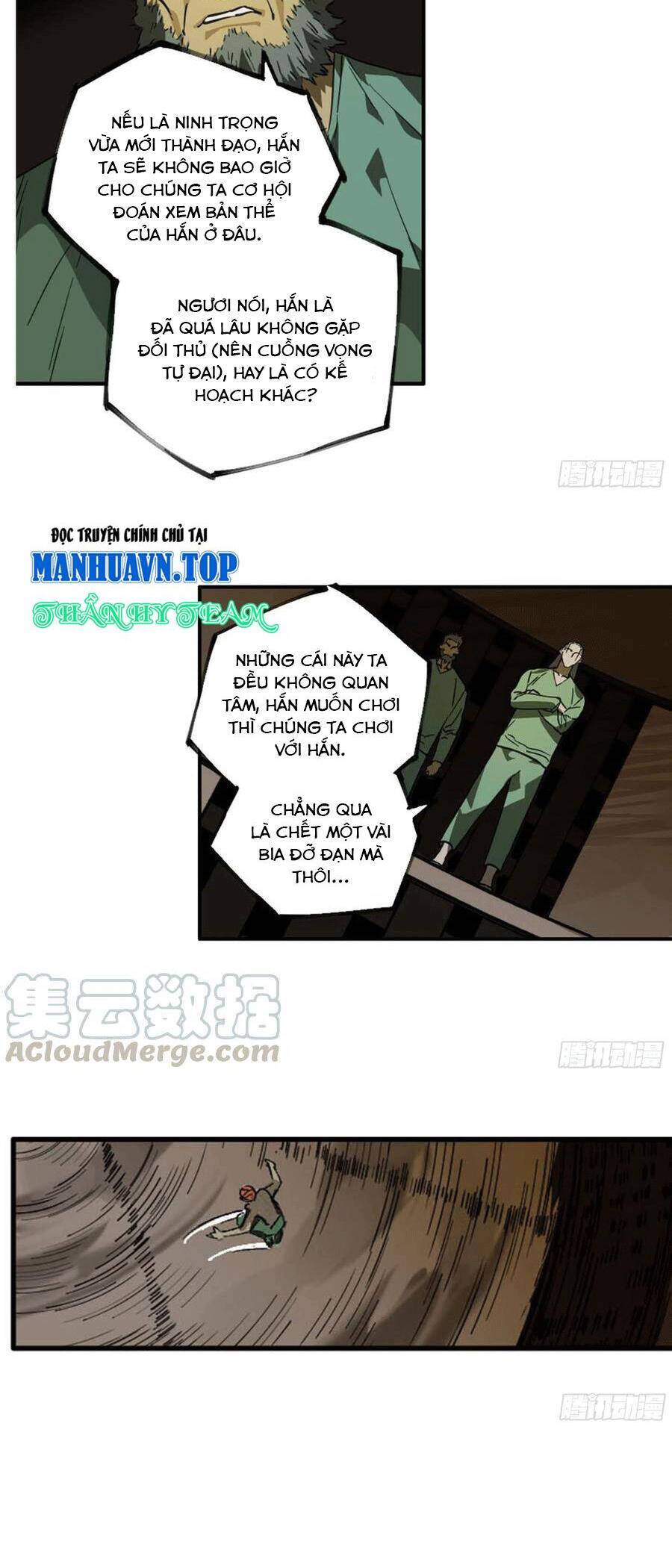 Truyền Võ: Chapter 246