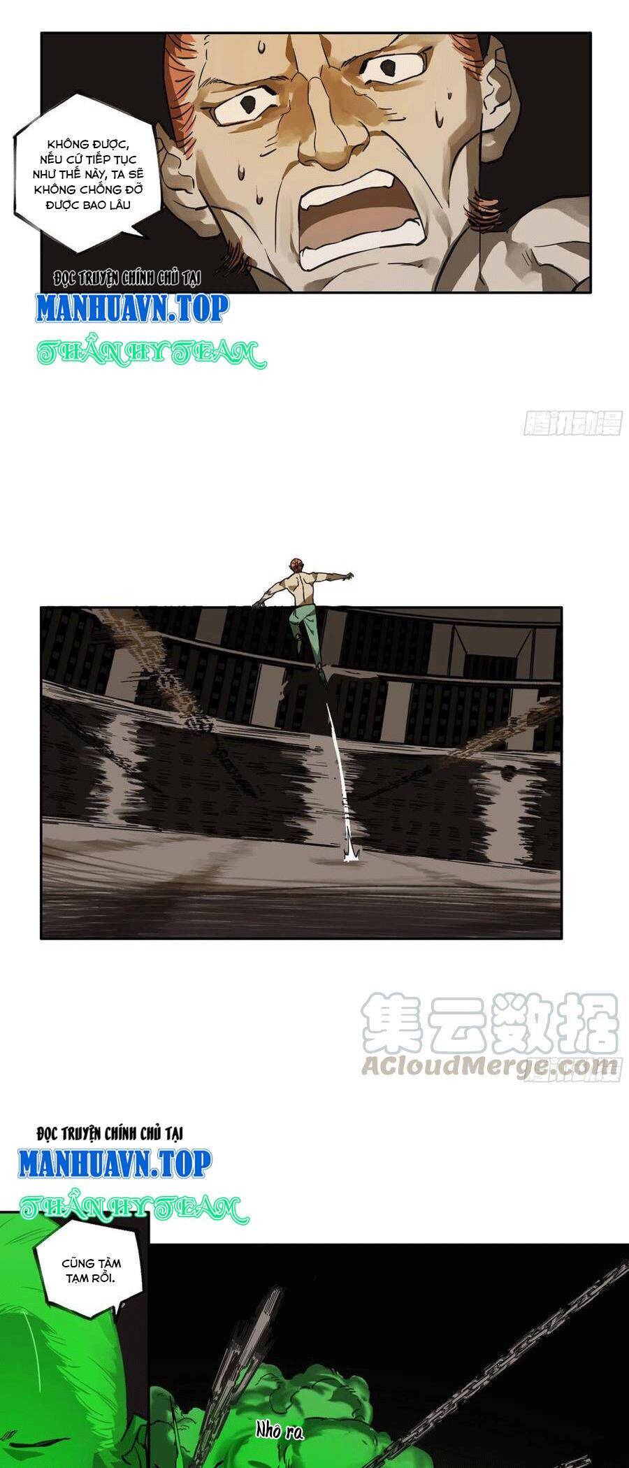 Truyền Võ: Chapter 246