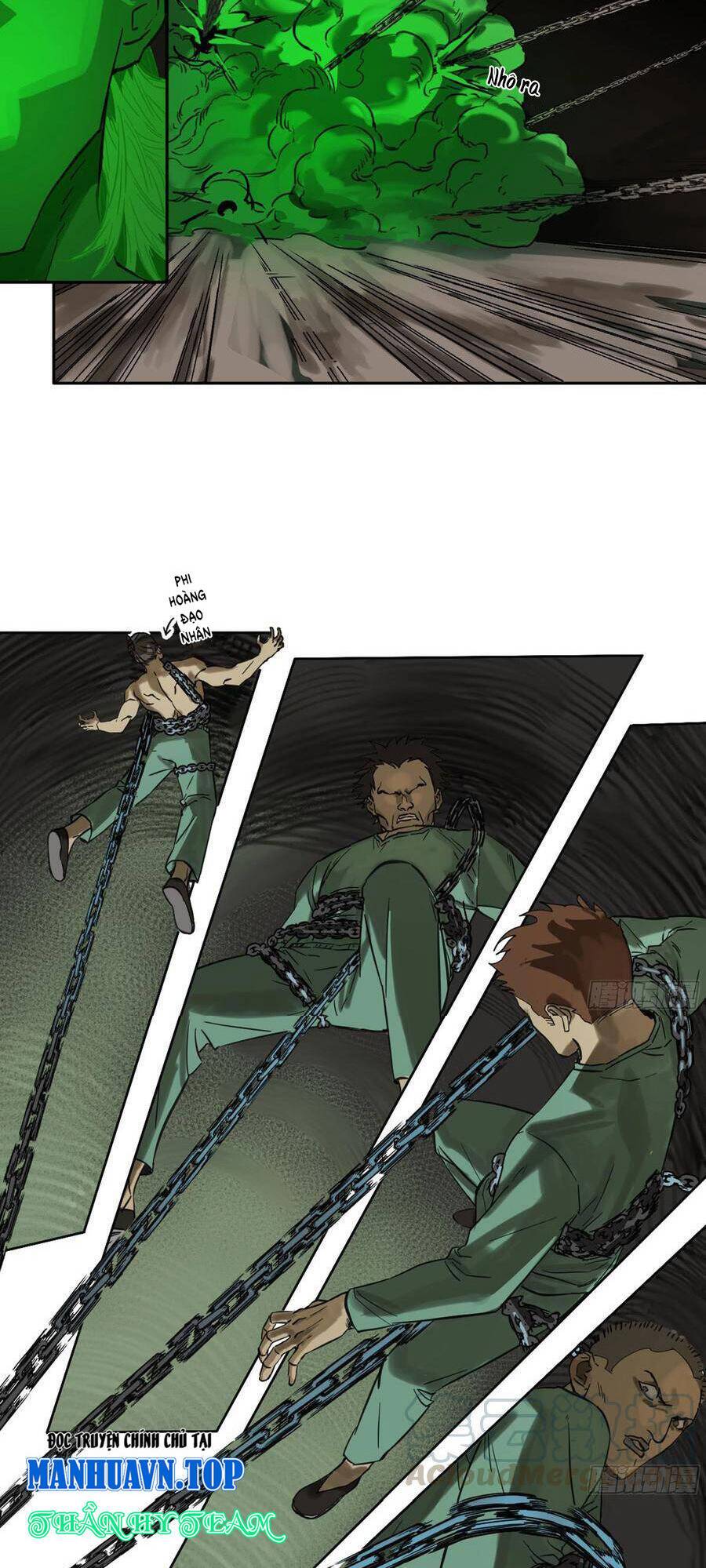 Truyền Võ: Chapter 246