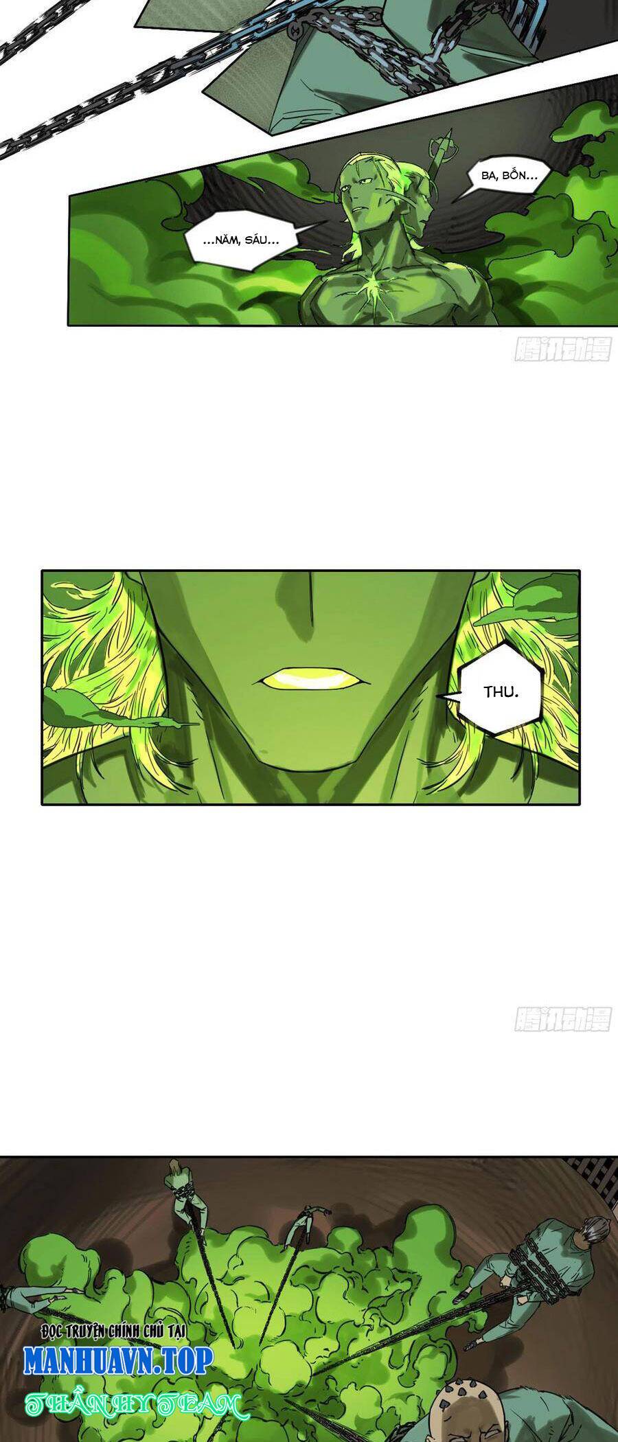 Truyền Võ: Chapter 246