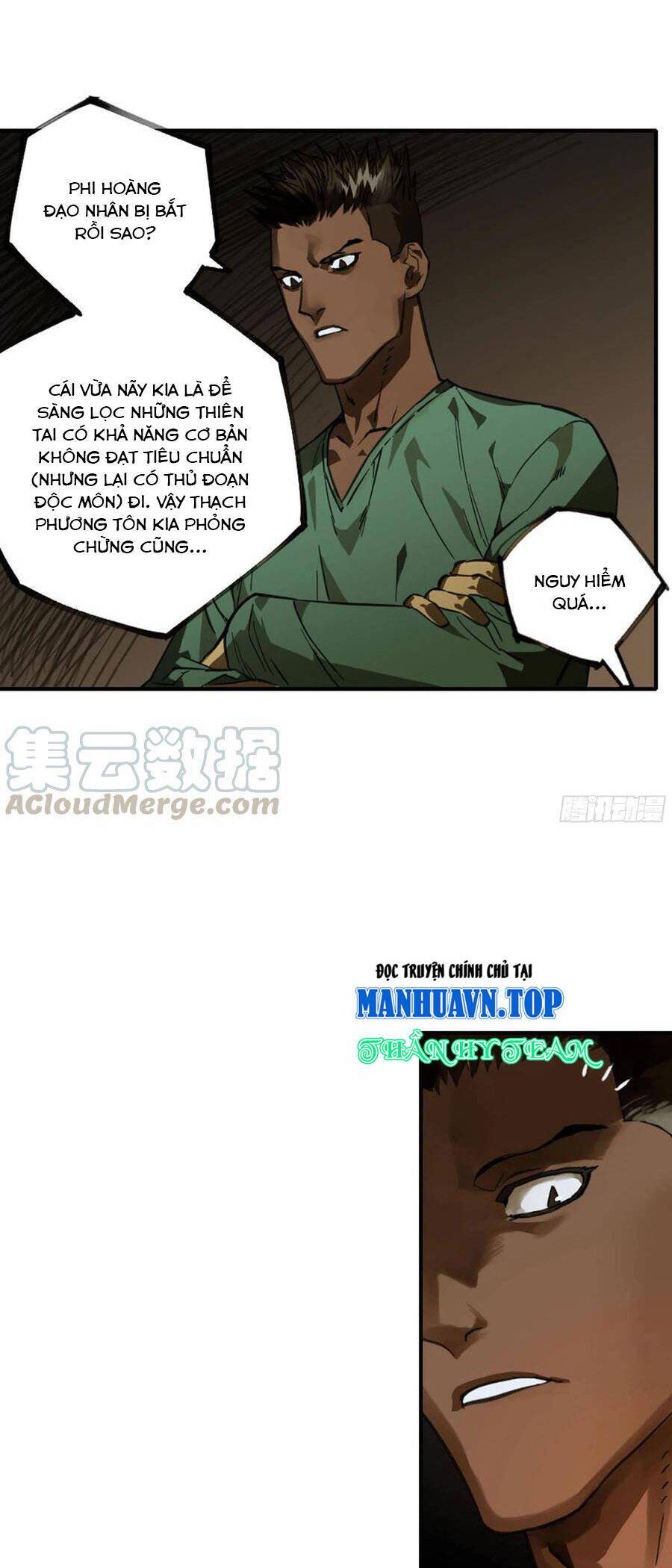 Truyền Võ: Chapter 246
