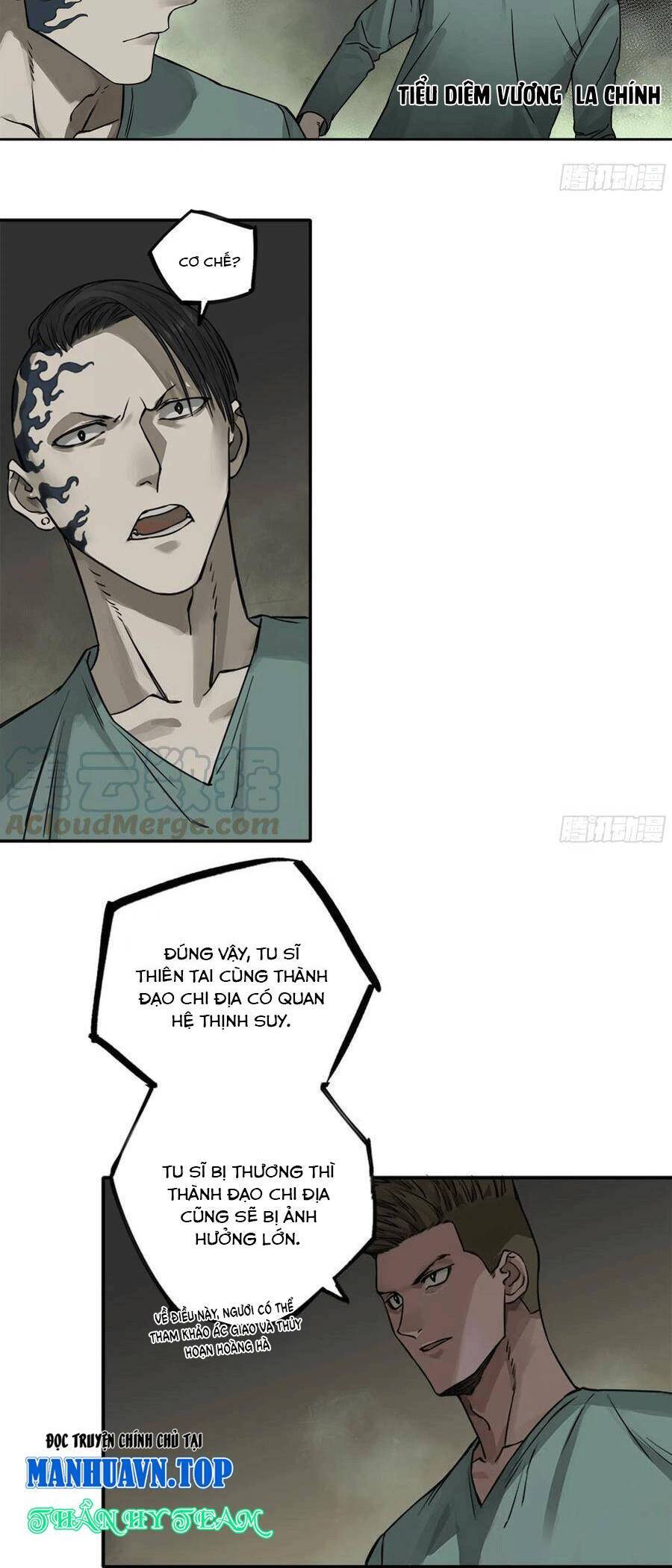 Truyền Võ: Chapter 246