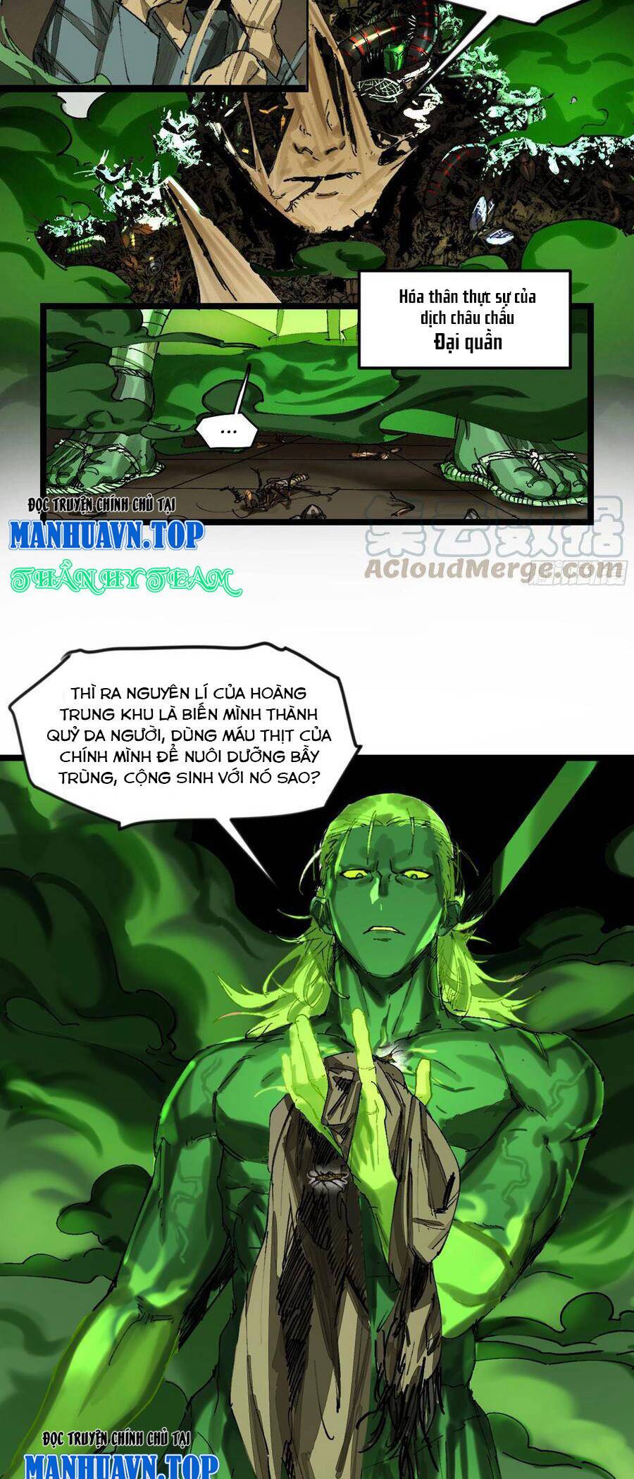 Truyền Võ: Chapter 246