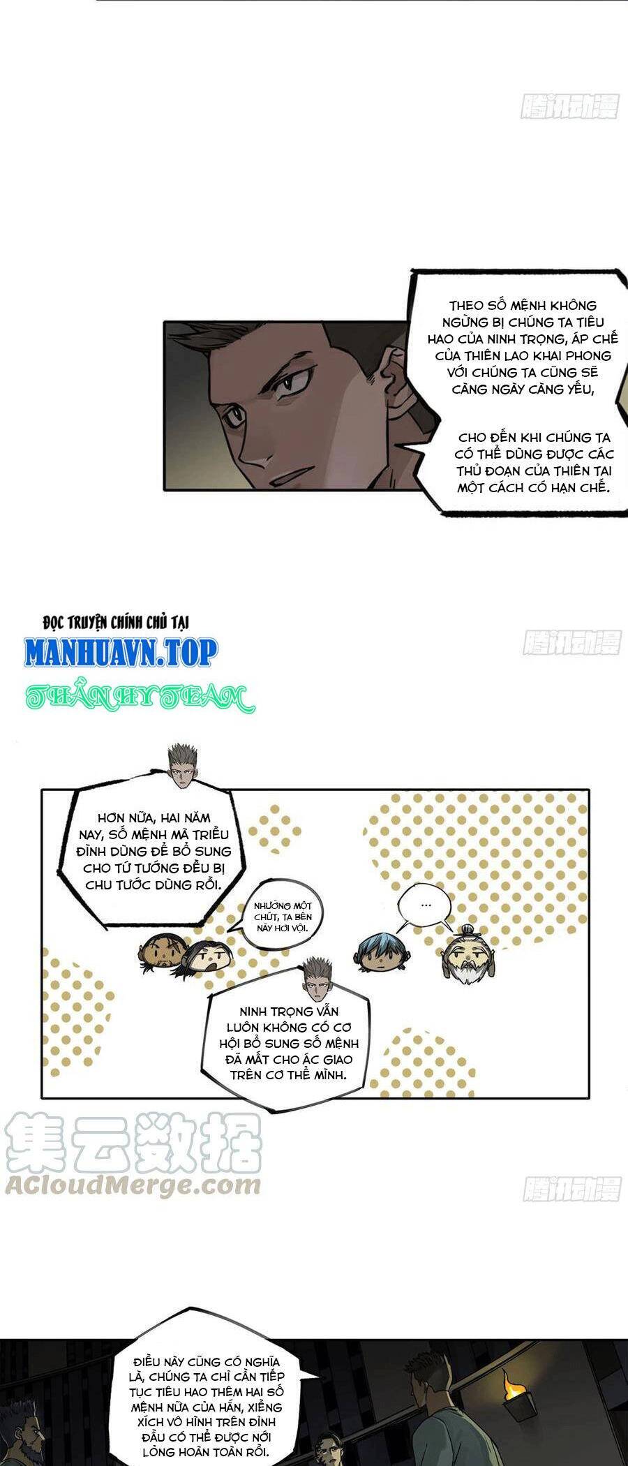 Truyền Võ: Chapter 246