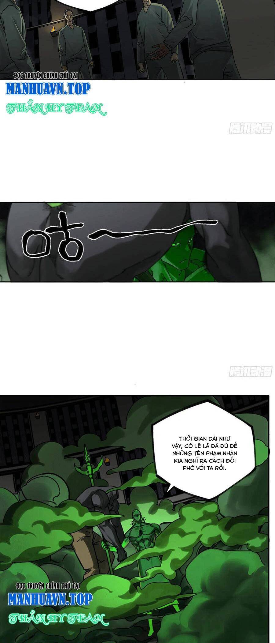 Truyền Võ: Chapter 246