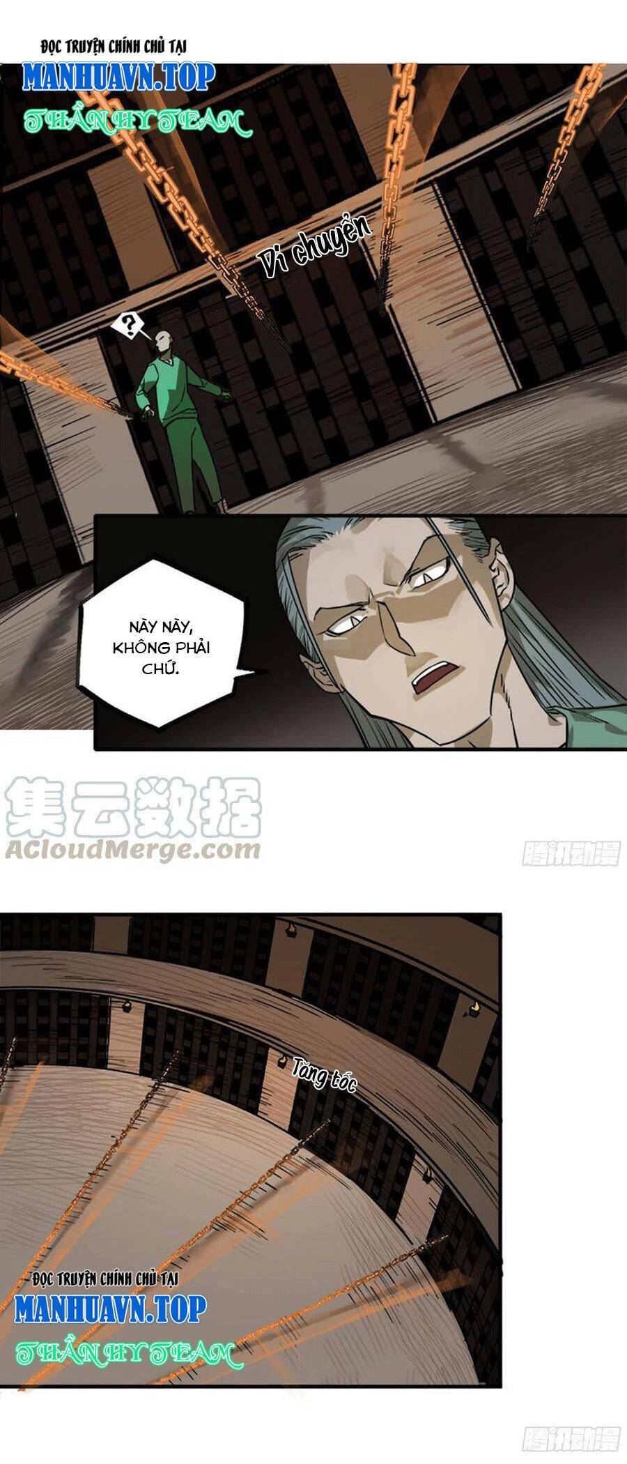 Truyền Võ: Chapter 246