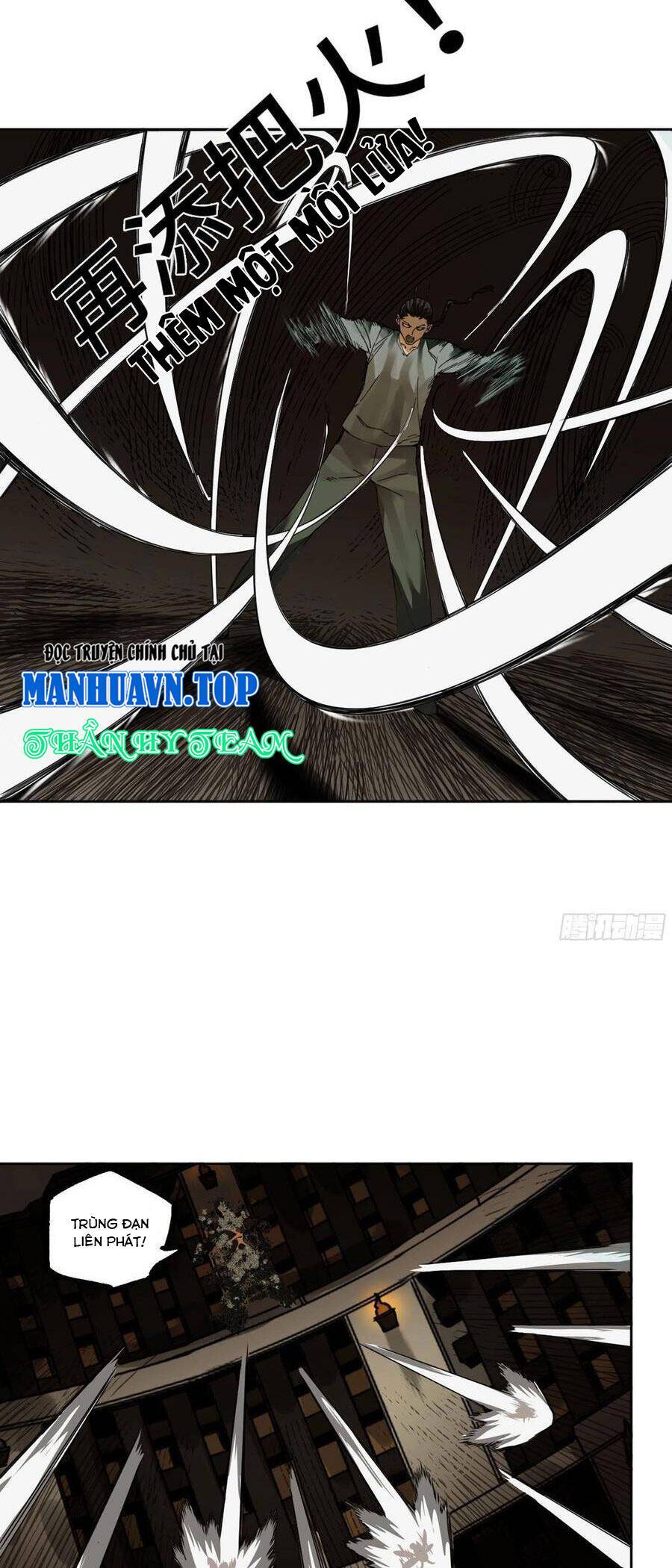 Truyền Võ: Chapter 247